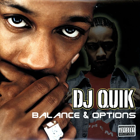 DJ Quik - Balance & options