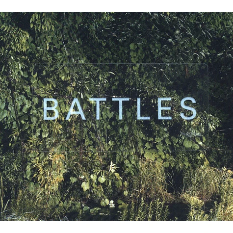 Battles - B EP