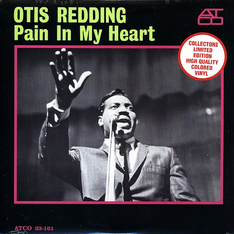 Otis Redding - Pain in my heart