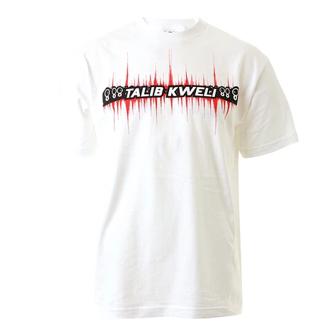 Talib Kweli - Soundwave T-Shirt