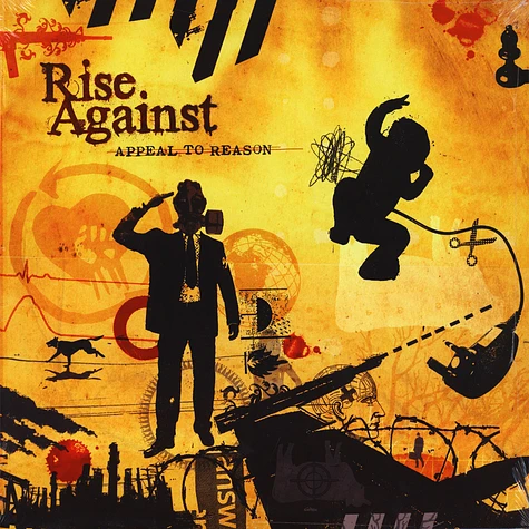 Rise Against - Appeal to reason