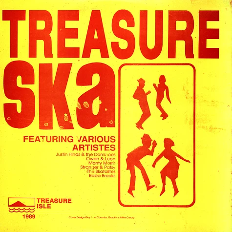 The Skatalites - Treasure ska