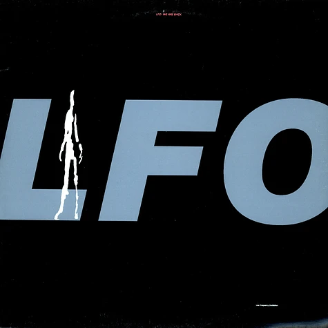 LFO - We are back