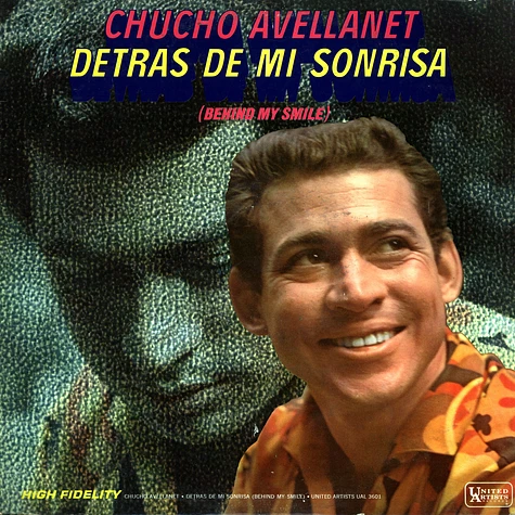 Chucho Avellanet - Detras di mi sonrisa
