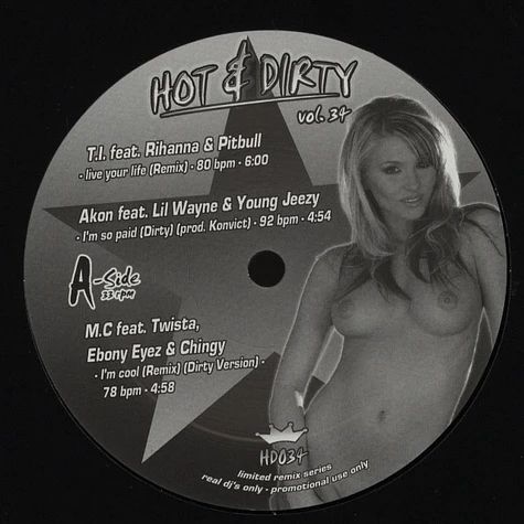 Hot & Dirty - Volume 34