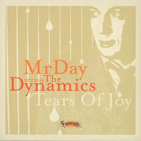 Mr.Day - Tears of joy