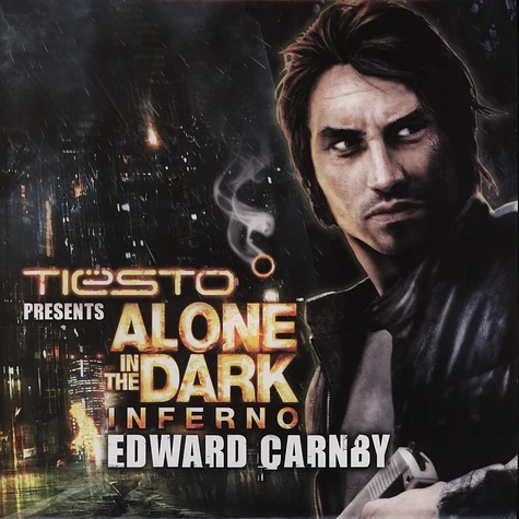 Tiesto presents Alone In The Dark - Edward Carnby