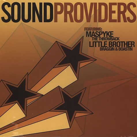 Sound Providers - The throwback feat. Maspyke