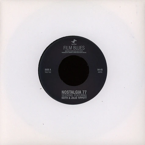 Nostalgia 77 - Film Blues feat. Keith & Julie Tippett