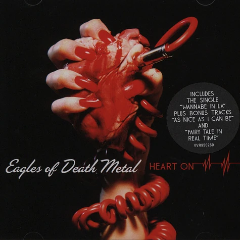 Eagles Of Death Metal - Heart on