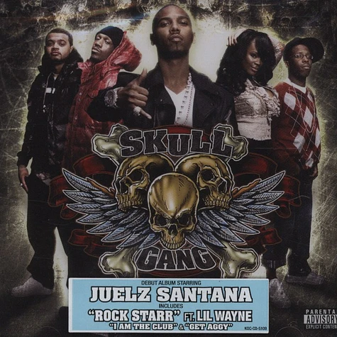 Skull Gang starring Juelz Santana - Skull Gang starring Juelz Santana