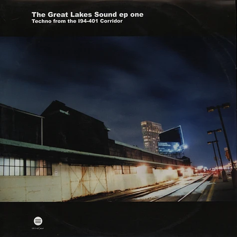 V.A. - The great lakes sound EP 1