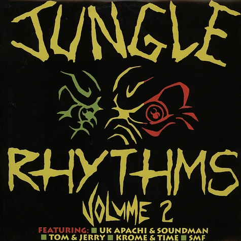 Jungle Rhythms - Volume 2