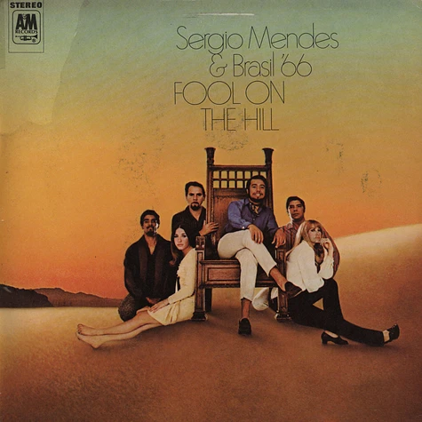 Sérgio Mendes & Brasil '66 - The fool on the hill