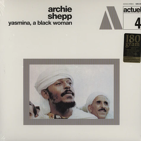 Archie Shepp - Yasmina, a black woman