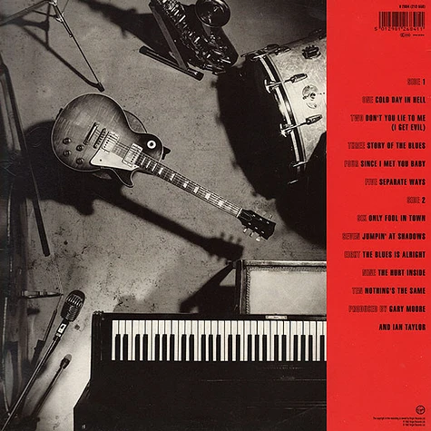 Gary Moore - After Hours