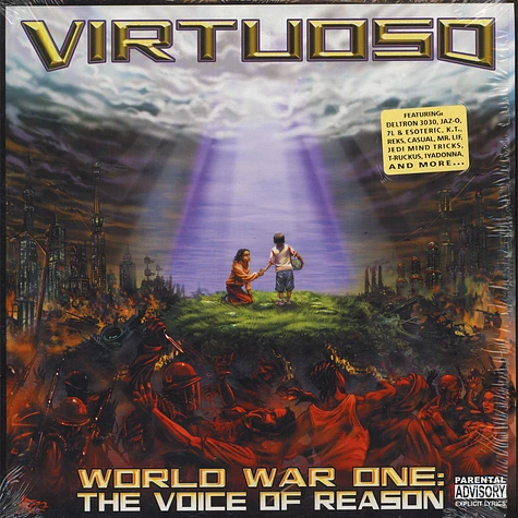 Virtuoso - World War One: The Voice Of Reason