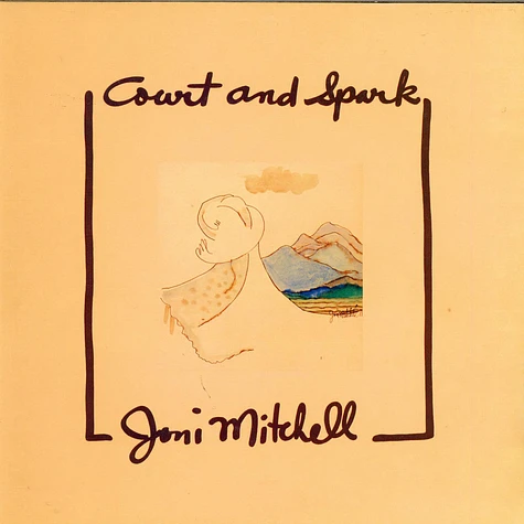 Joni Mitchell - Court And Spark