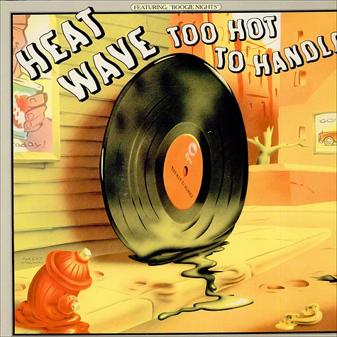 Heatwave - Too Hot To Handle
