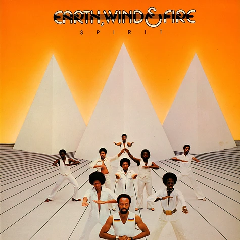 Earth, Wind & Fire - Spirit