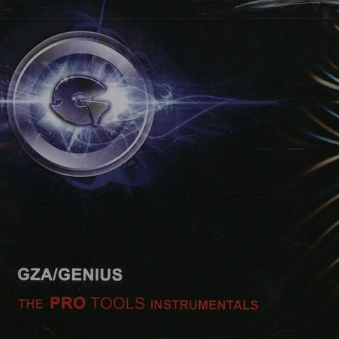 Genius / GZA - Pro Tools Instrumentals