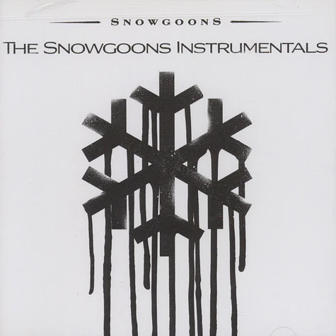Snowgoons - The Snowgoons Instrumentals