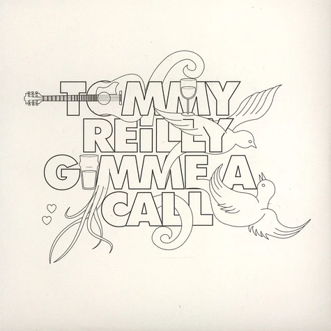 Tommy Reilly - Gimme A Call