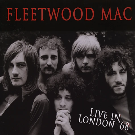 Fleetwood Mac - Live in London '68