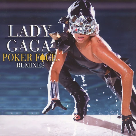 Lady Gaga - Poker Face Remixes