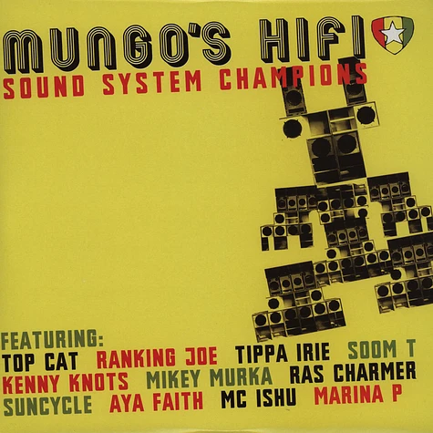 Mungo's Hi-Fi - Sound System Champions