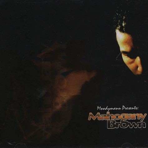 Moodymann presents - Mahogany Brown