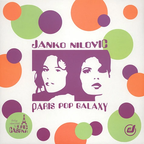 Janko Nilovic - Paris Pop Galaxy