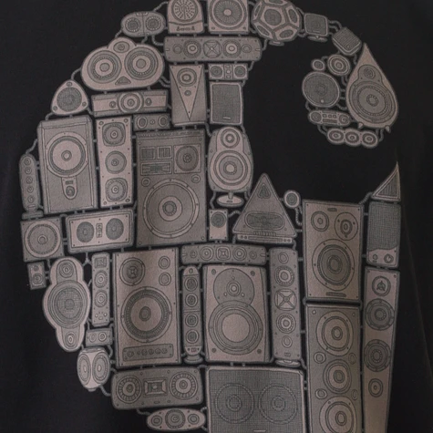 Carhartt WIP - Soundsystem T-Shirt