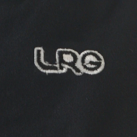 LRG - Grass roots layering zip-up hoodie