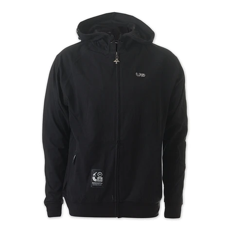 LRG - Grass roots layering zip-up hoodie