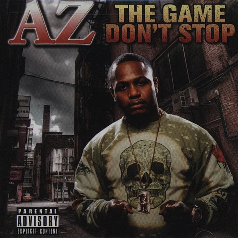AZ - The game don't stop