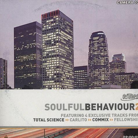V.A. - Soulful behaviour 2