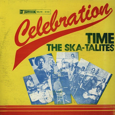 The Skatalites - Celebration Time