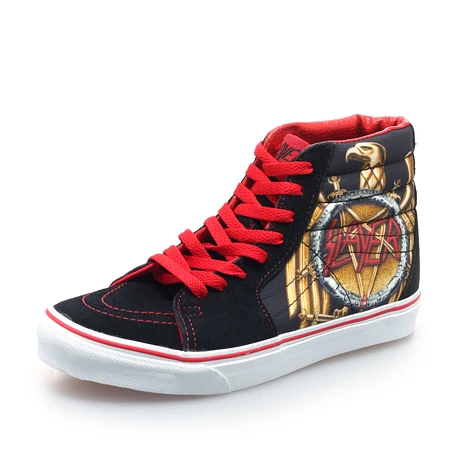 Vans X Slayer - Sk8-Hi