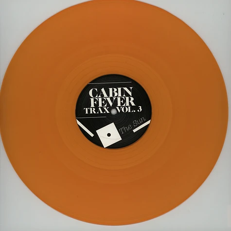 Cabin Fever - Cabin Fever Trax volume 3