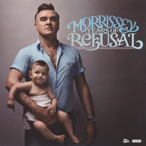 Morrissey - Years of refusal