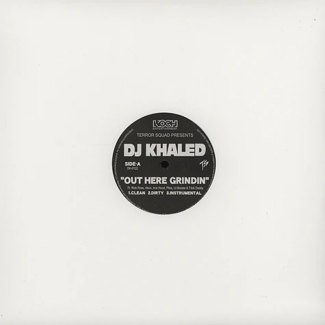 DJ Khaled - Go hard feat. Kanye West & T-Pain