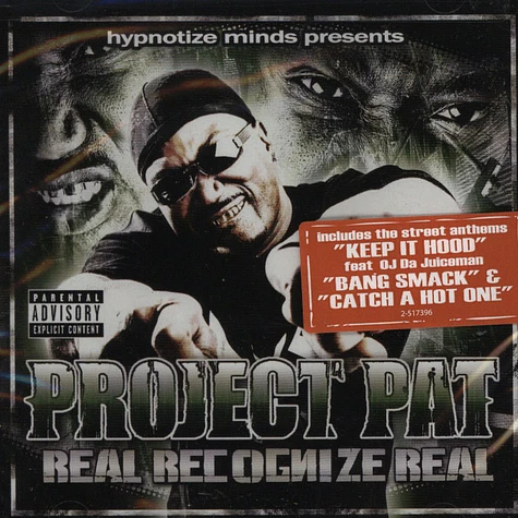 Project Pat - Real recognize real