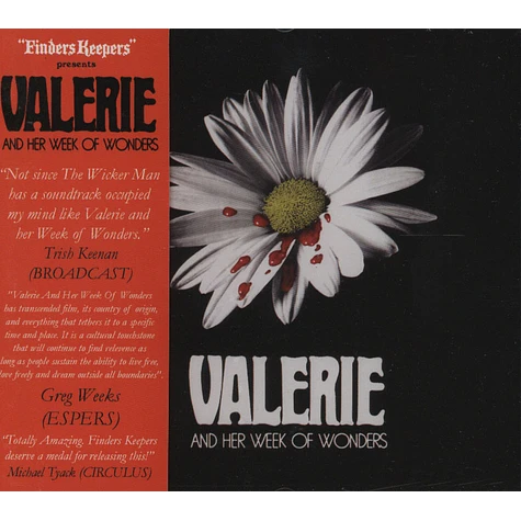 Lubos Fiser - OST Valerie And Her Week Of Wonders