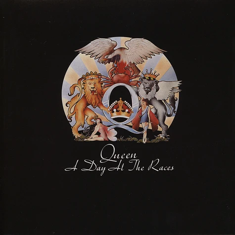 Queen - A day at the races