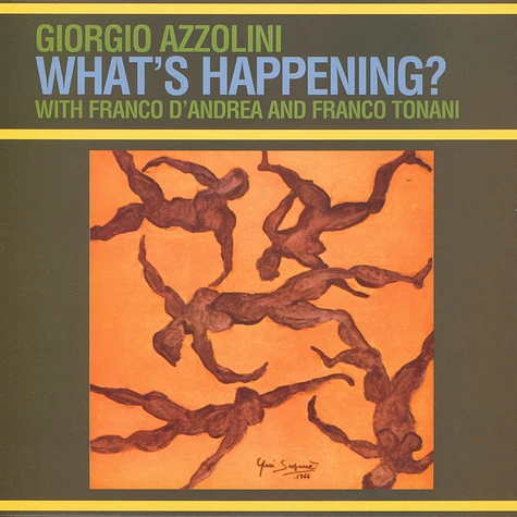 Giorgio Azzolini - What's happening