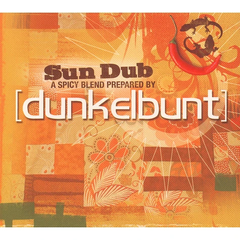 Dunkelbunt - Sun dub – a spicy blend