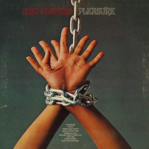 Ohio Players - Pleasure