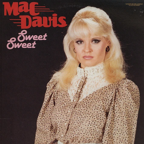 Mac Davis - Sweet sweet