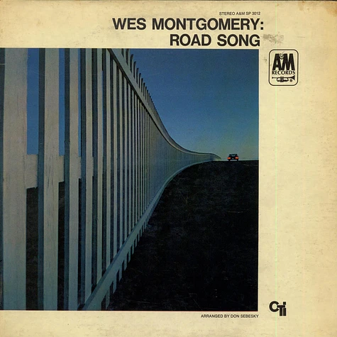 Wes Montgomery - Road Song